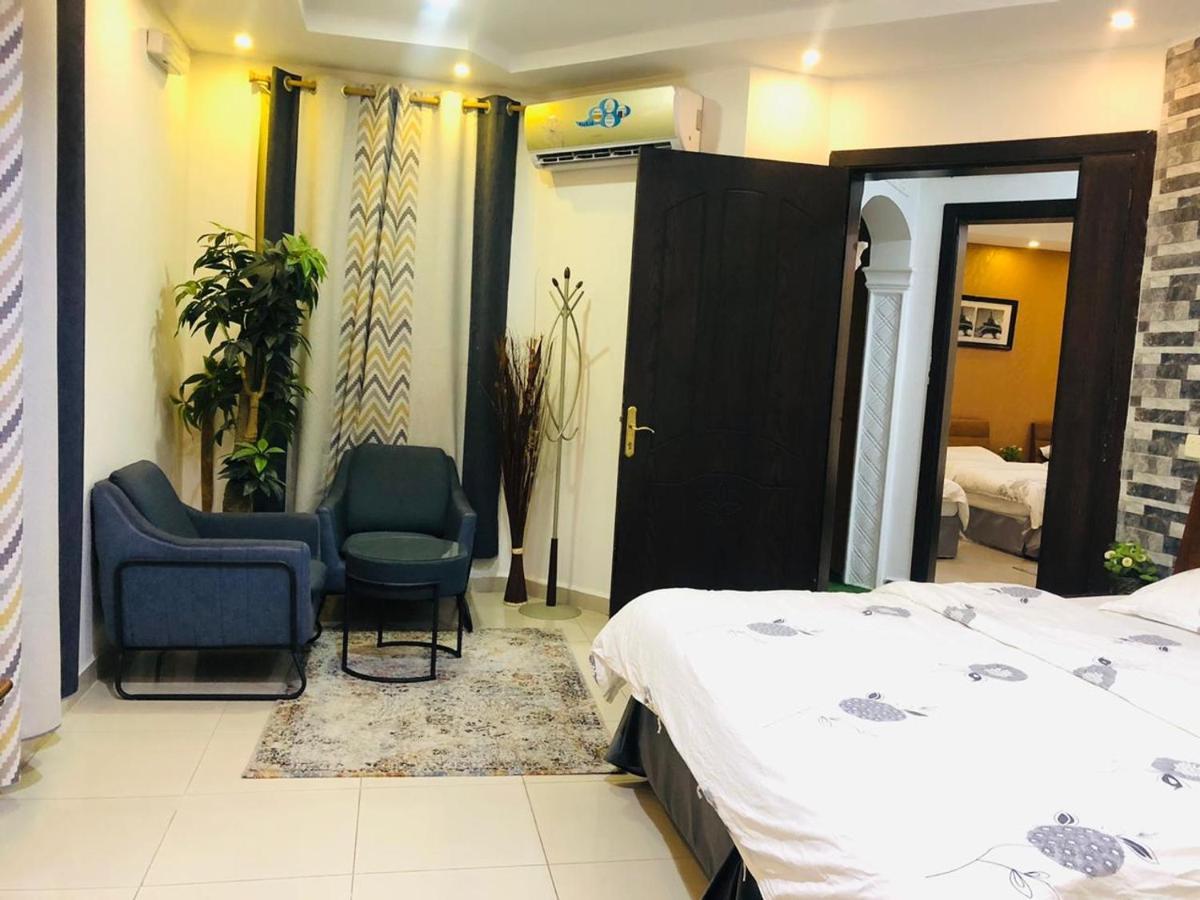 Al Dana Plaza Villas Ta'if Ngoại thất bức ảnh