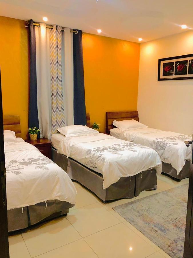 Al Dana Plaza Villas Ta'if Ngoại thất bức ảnh