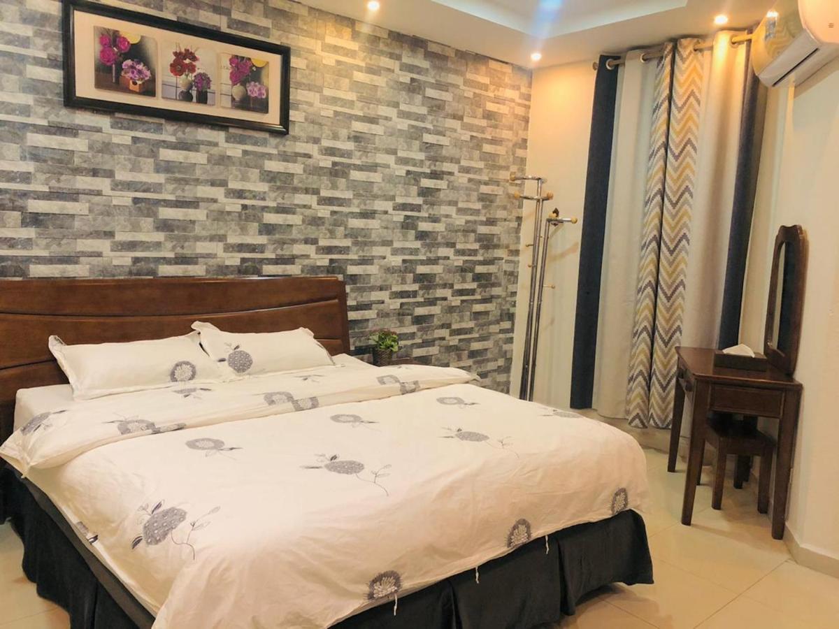 Al Dana Plaza Villas Ta'if Ngoại thất bức ảnh