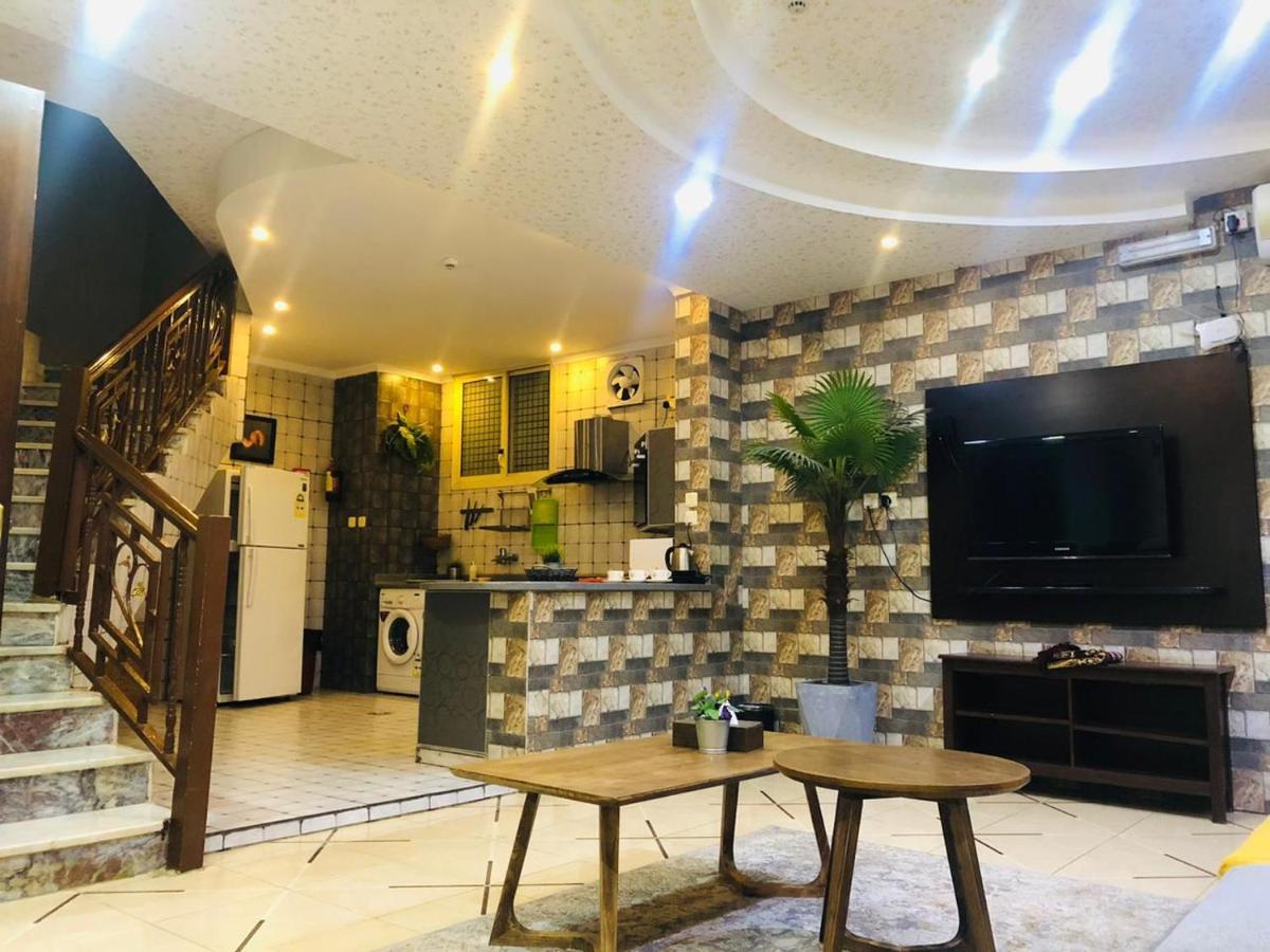 Al Dana Plaza Villas Ta'if Ngoại thất bức ảnh
