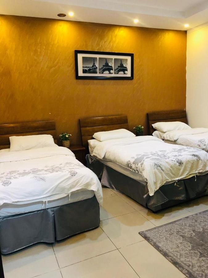 Al Dana Plaza Villas Ta'if Ngoại thất bức ảnh