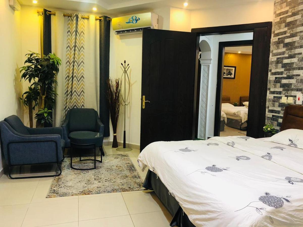 Al Dana Plaza Villas Ta'if Ngoại thất bức ảnh