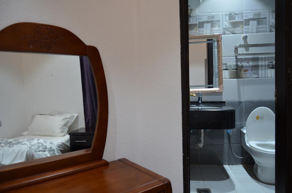 Al Dana Plaza Villas Ta'if Ngoại thất bức ảnh
