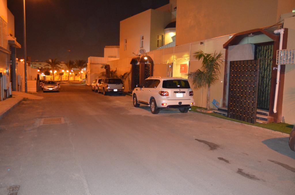 Al Dana Plaza Villas Ta'if Ngoại thất bức ảnh