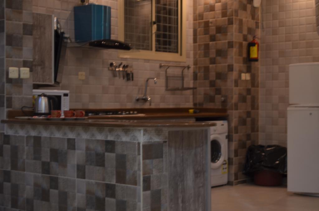 Al Dana Plaza Villas Ta'if Ngoại thất bức ảnh