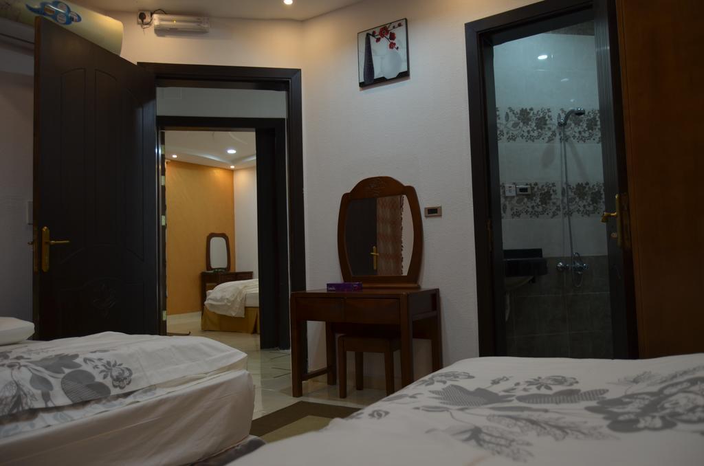 Al Dana Plaza Villas Ta'if Ngoại thất bức ảnh