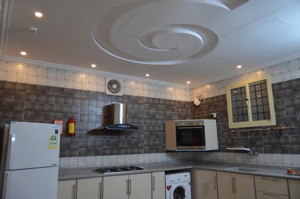 Al Dana Plaza Villas Ta'if Ngoại thất bức ảnh