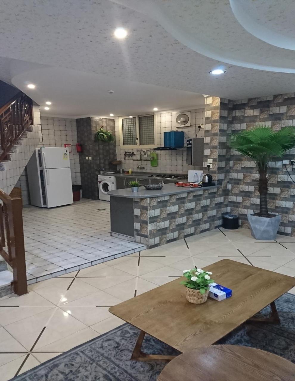 Al Dana Plaza Villas Ta'if Ngoại thất bức ảnh