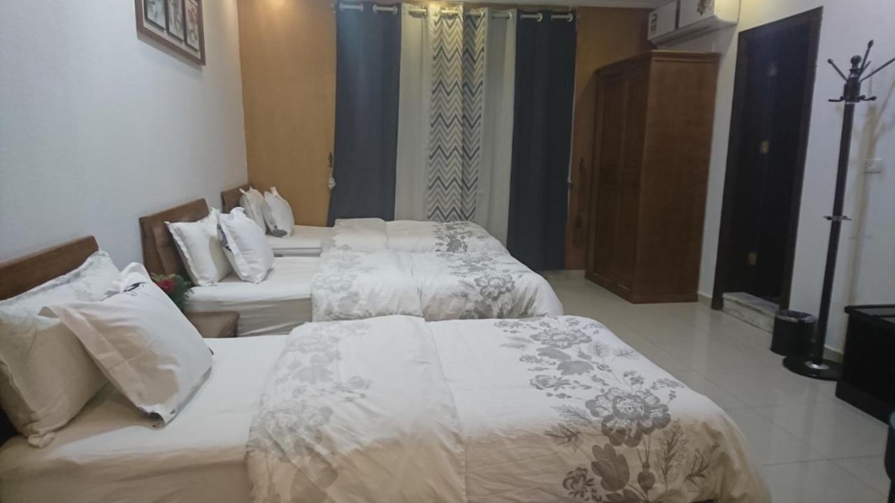 Al Dana Plaza Villas Ta'if Ngoại thất bức ảnh