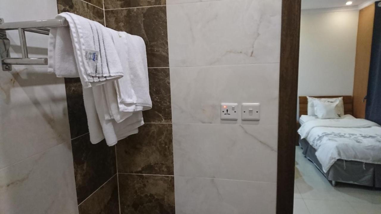 Al Dana Plaza Villas Ta'if Ngoại thất bức ảnh