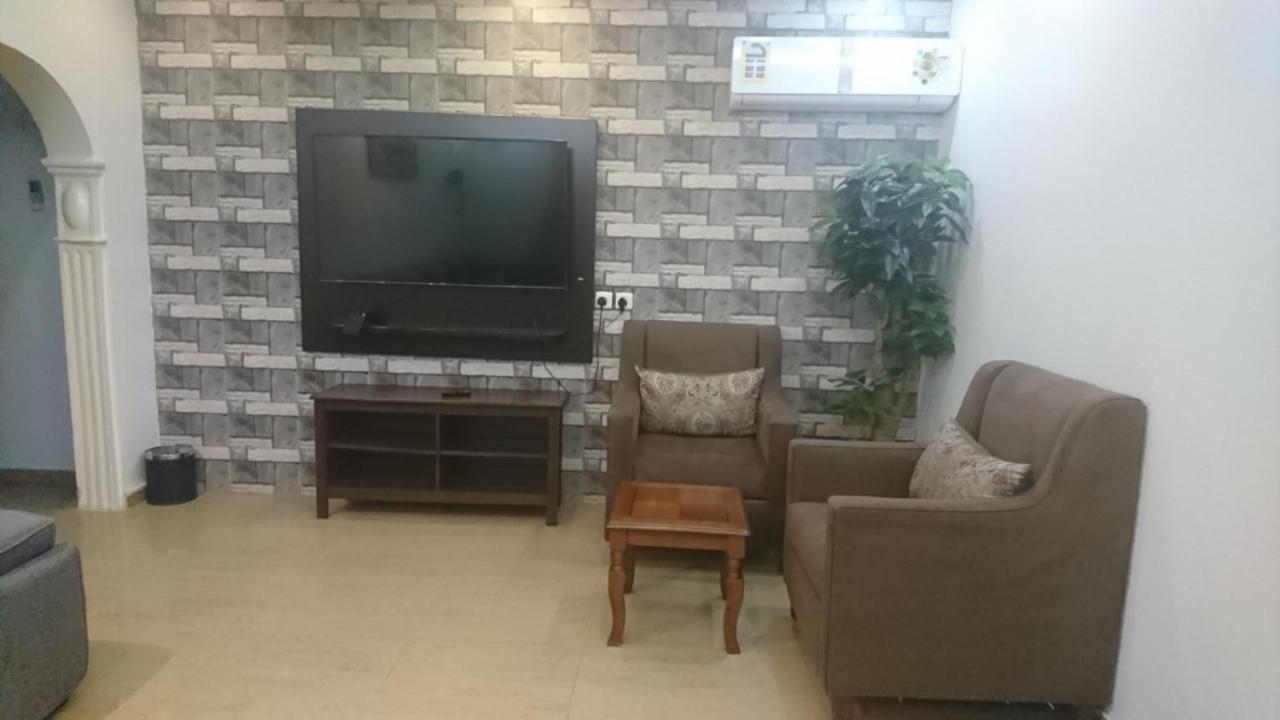 Al Dana Plaza Villas Ta'if Ngoại thất bức ảnh
