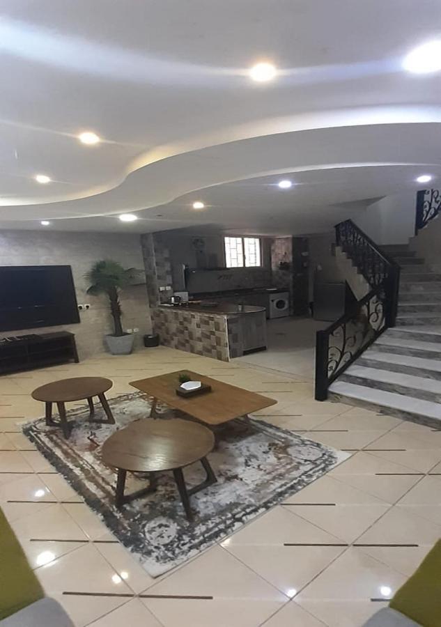 Al Dana Plaza Villas Ta'if Ngoại thất bức ảnh