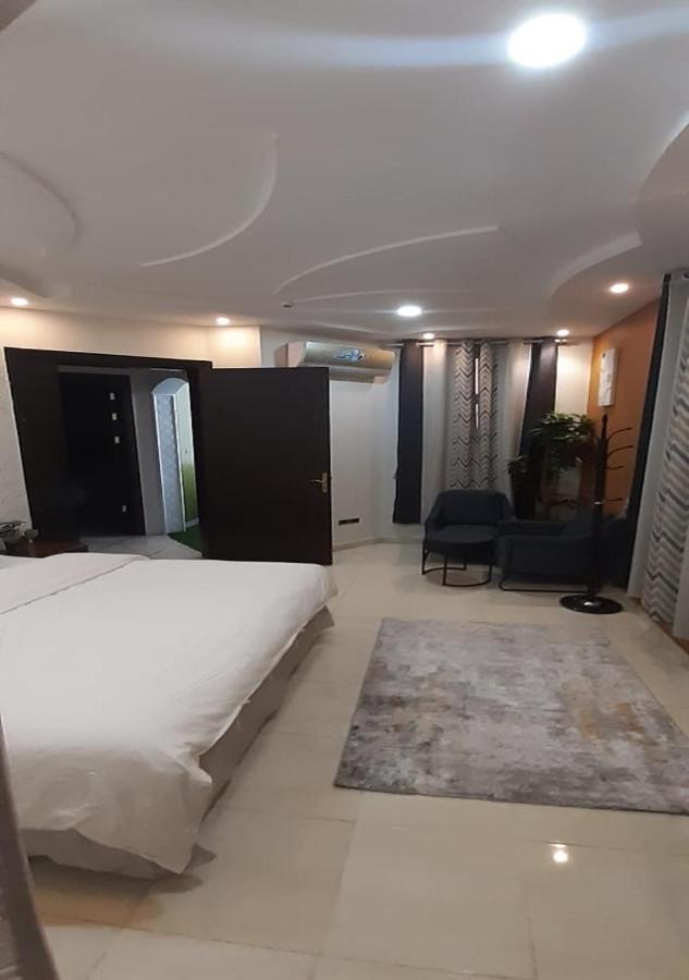 Al Dana Plaza Villas Ta'if Ngoại thất bức ảnh