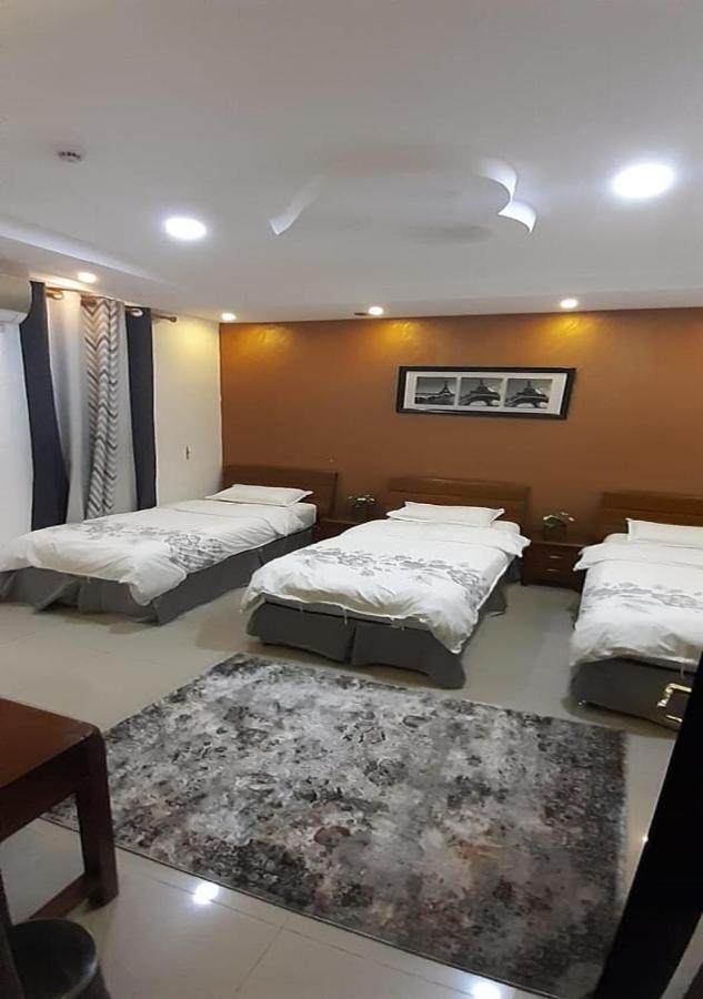 Al Dana Plaza Villas Ta'if Ngoại thất bức ảnh