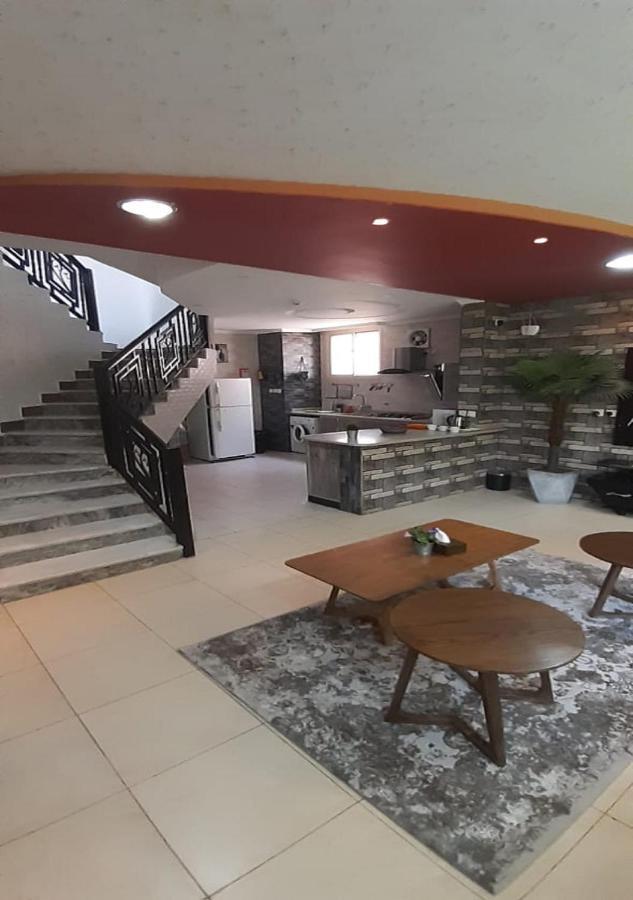 Al Dana Plaza Villas Ta'if Ngoại thất bức ảnh