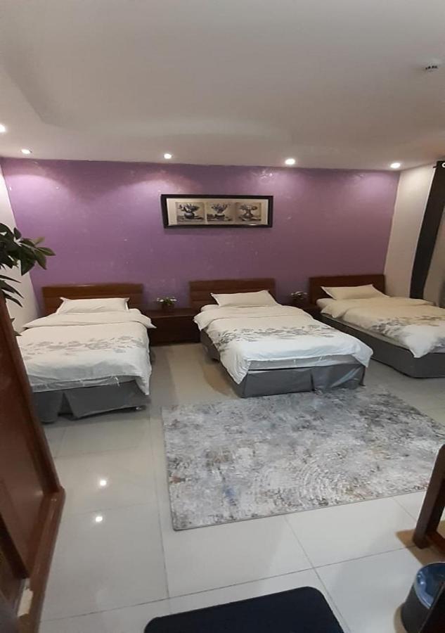 Al Dana Plaza Villas Ta'if Ngoại thất bức ảnh